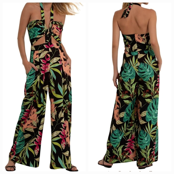 Patbo Tropicalia Jumpsuit - Picture 5 of 15